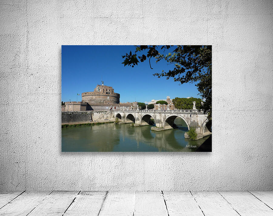 Castel SantAngelo Wall Preview