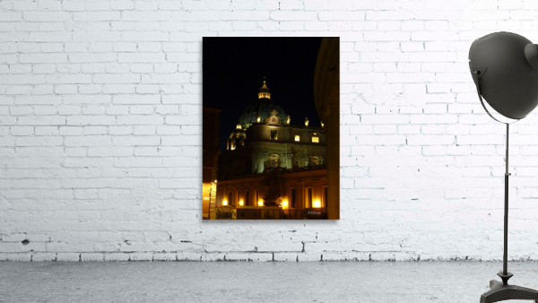 Basilique Saint-Pierre Wall Preview