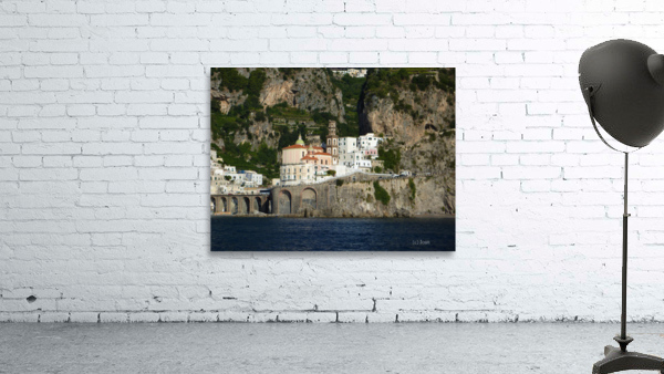 Cote amalfitaine Wall Preview