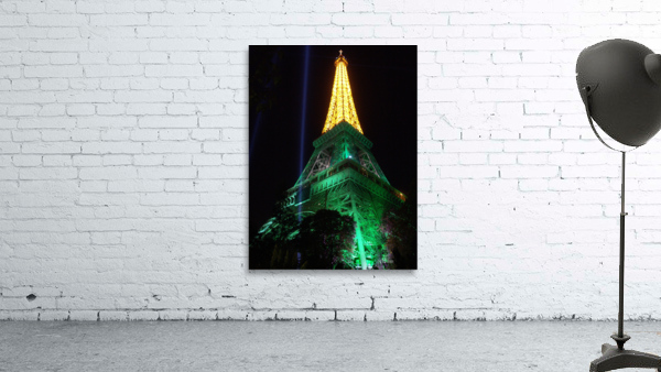 Tour Eiffel Paris Wall Preview
