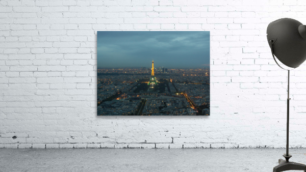 Tour Eiffel Paris Wall Preview