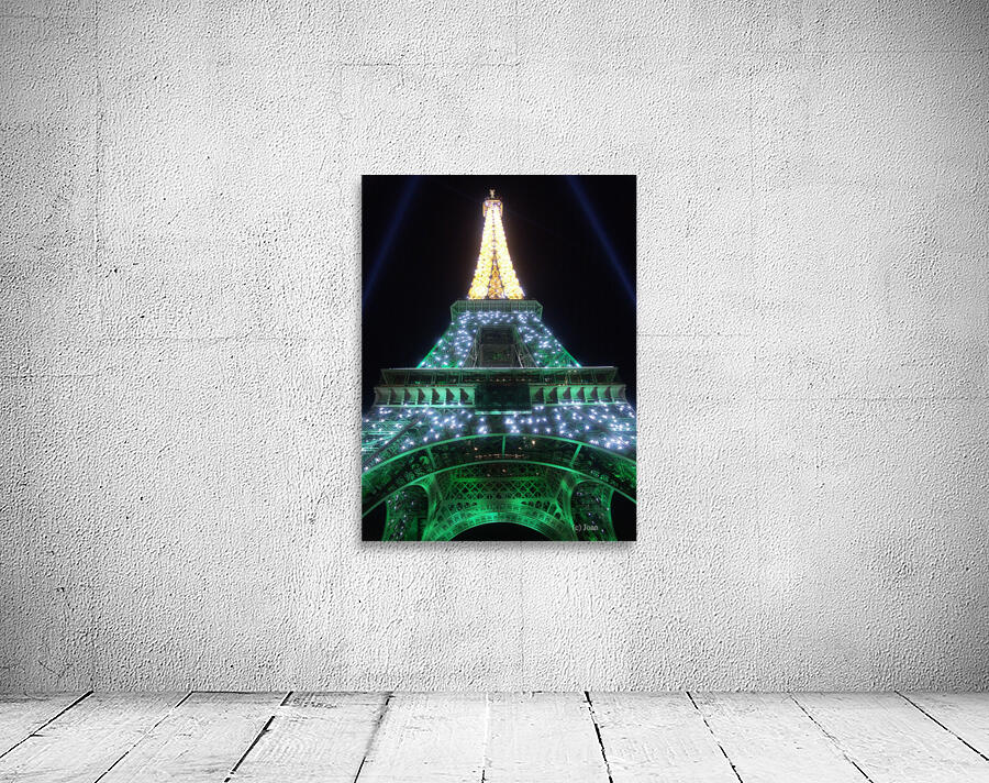 Tour Eiffel Paris Wall Preview
