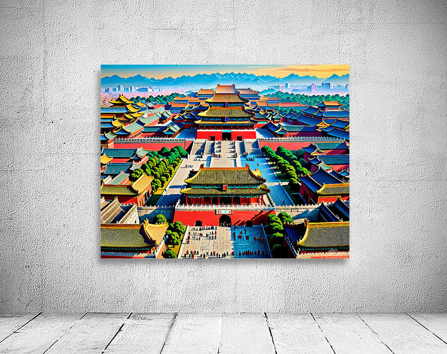 Chinese civilization Wall Preview
