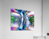 COLLECTION UNDERWATER EXPLOSION - 1 Acrylic Print