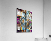 COLLECTION FLORAL EXPLOSION - 2 Acrylic Print