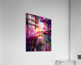 COLLECTION UNDERWATER EXPLOSION - 4 Acrylic Print