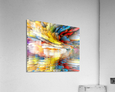 COLLECTION UNDERWATER EXPLOSION - 7 Acrylic Print