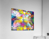 COLLECTION FLORAL EXPLOSION - 7 Acrylic Print