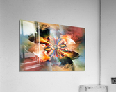 COLLECTION THE EYES OF THE UNIVERSE - 1 Acrylic Print