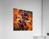 COLLECTION ABSTRACT AD - 1 Acrylic Print