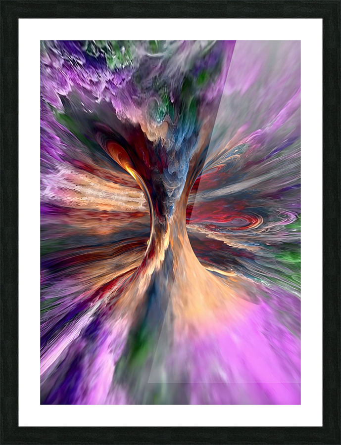 COLLECTION TORNADO - 1 Picture Frame print