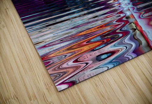 COLLECTION UNDERWATER EXPLOSION - 2 Andre Dorais Art Visual Numerique  puzzle