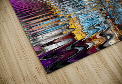 COLLECTION FLORAL EXPLOSION - 2 Andre Dorais Art Visual Numerique  puzzle