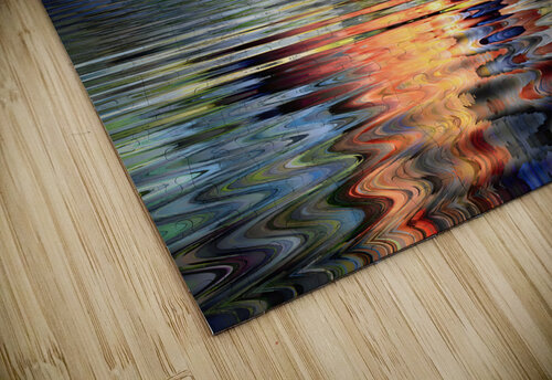 COLLECTION METEORITE EXPLOSION - 1 Andre Dorais Art Visual Numerique  puzzle