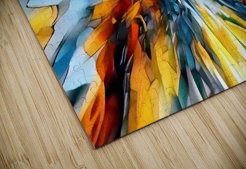 COLLECTION ABSTRACT - 9 Andre Dorais Art Visual Numerique  puzzle