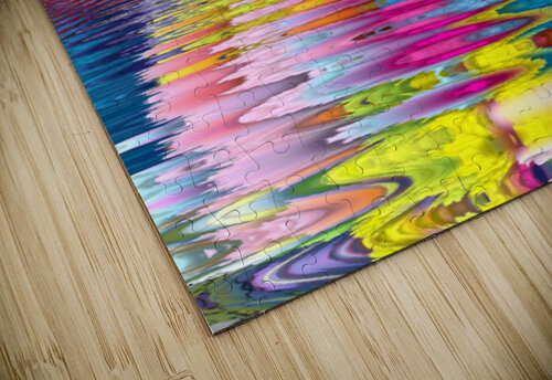 COLLECTION FLORAL EXPLOSION - 7 Andre Dorais Art Visual Numerique  puzzle