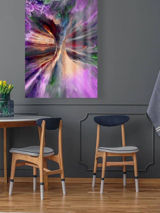 COLLECTION TORNADO - 1 by Andre Dorais Art Visual Numerique 