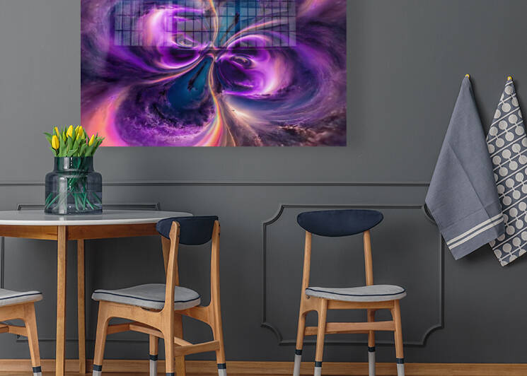 COLLECTION I WATCH OVER MY ISLAND by Andre Dorais Art Visual Numerique 