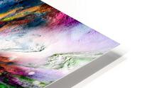 COLLECTION UNDERWATER EXPLOSION - 3 HD Metal print