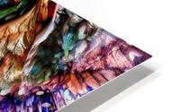 COLLECTION UNDERWATER CAVE - 4 HD Metal print