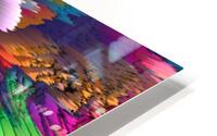 COLLECTION FLORAL EXPLOSION - 7 HD Metal print