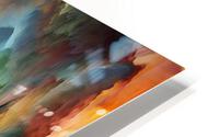 COLLECTION UNDERWATER CAVE - 8 HD Metal print