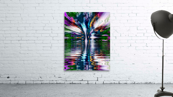 COLLECTION UNDERWATER EXPLOSION - 3 Wall Preview