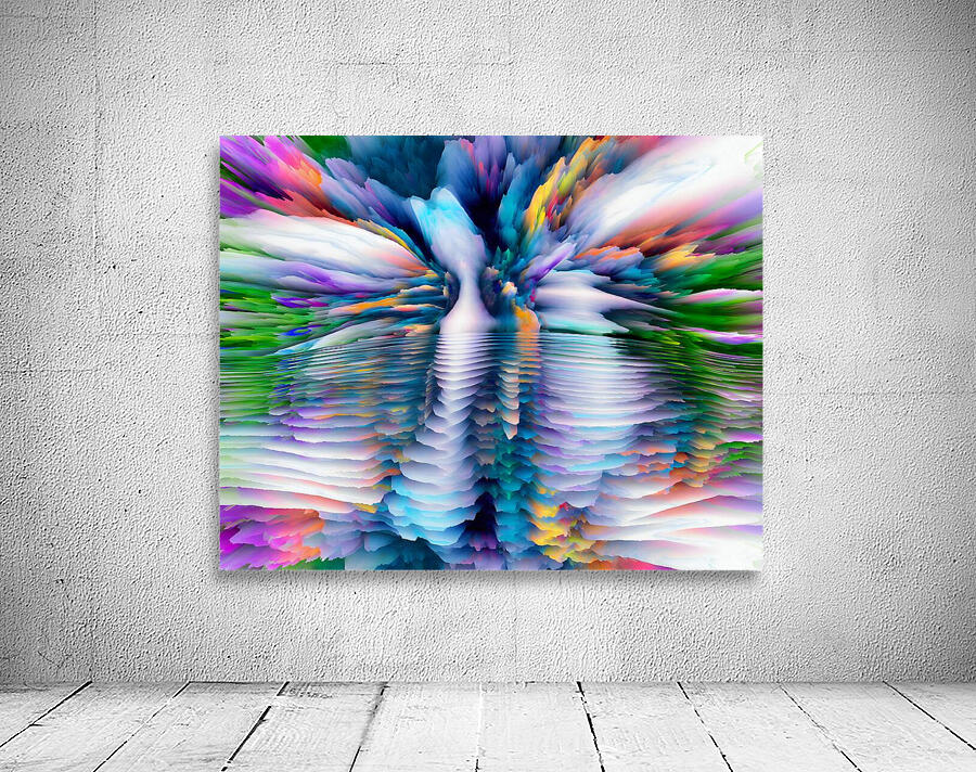 COLLECTION UNDERWATER EXPLOSION - 1 Wall Preview