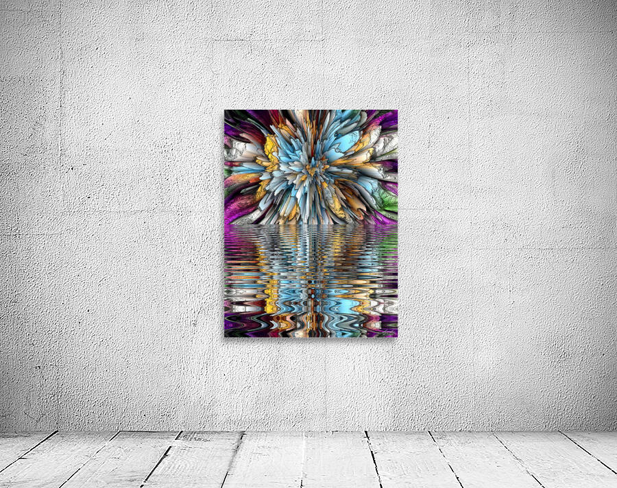 COLLECTION FLORAL EXPLOSION - 2 Wall Preview