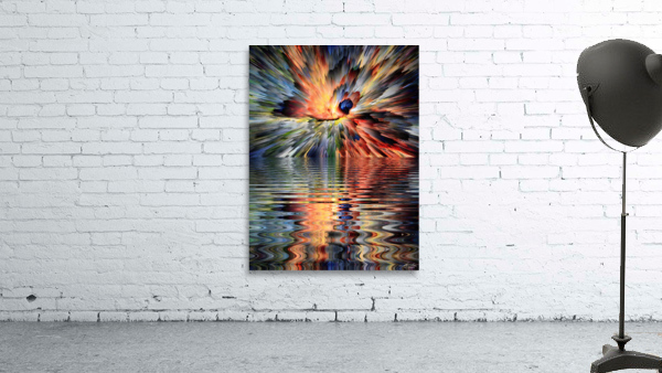 COLLECTION METEORITE EXPLOSION - 1 Wall Preview