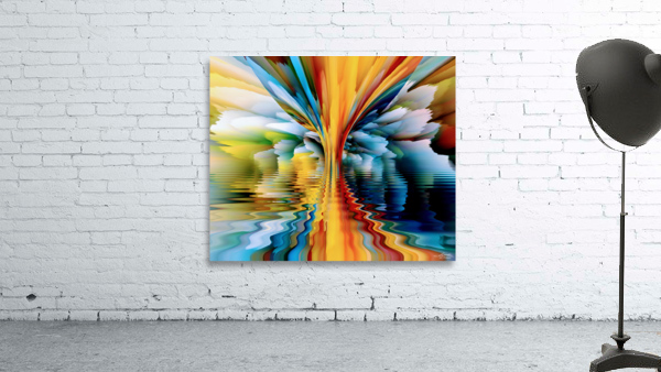 COLLECTION UNDERWATER EXPLOSION - 6 Wall Preview