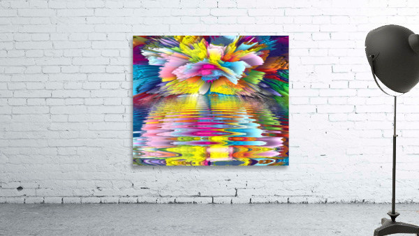 COLLECTION FLORAL EXPLOSION - 7 Wall Preview