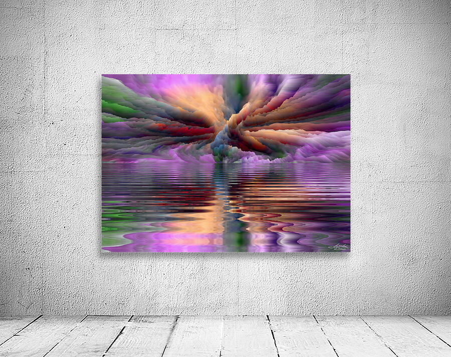 COLLECTION SUNSET - 1 Wall Preview