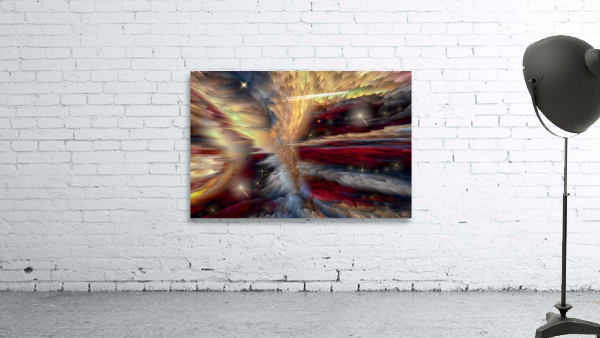 COLLECTION COSMIC LIGHT - 1 Wall Preview