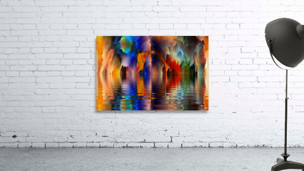 COLLECTION UNDERWATER CAVE - 8 Wall Preview