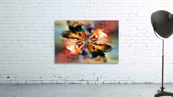 COLLECTION THE EYES OF THE UNIVERSE - 1 Wall Preview