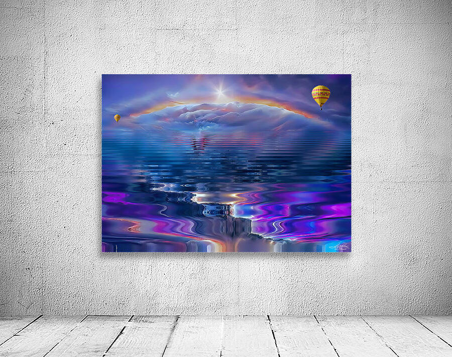 COLLECTION SUNSET - 3 Wall Preview