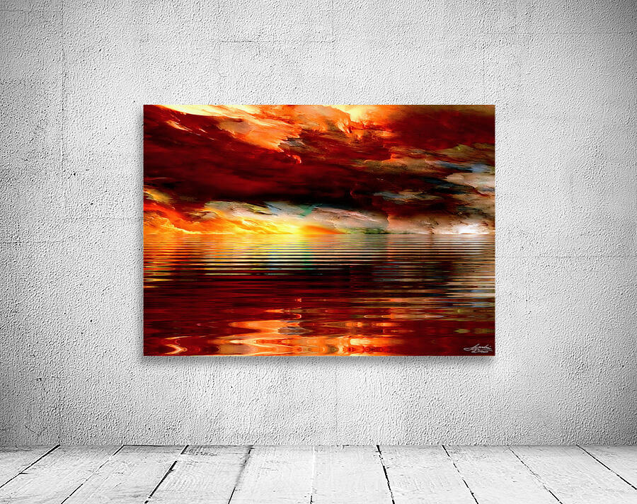 COLLECTION SUNSET - 4 Wall Preview