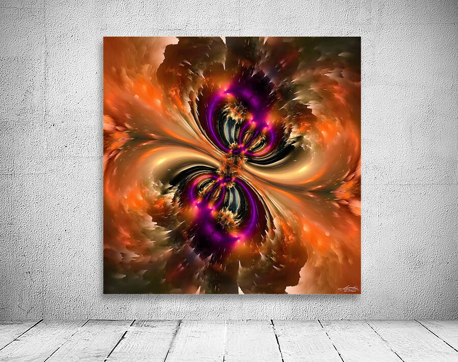 COLLECTION ABSTRACT AD - 1 Wall Preview