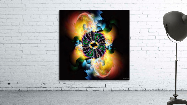 COLLECTION ABSTRACT AD - 2 Wall Preview
