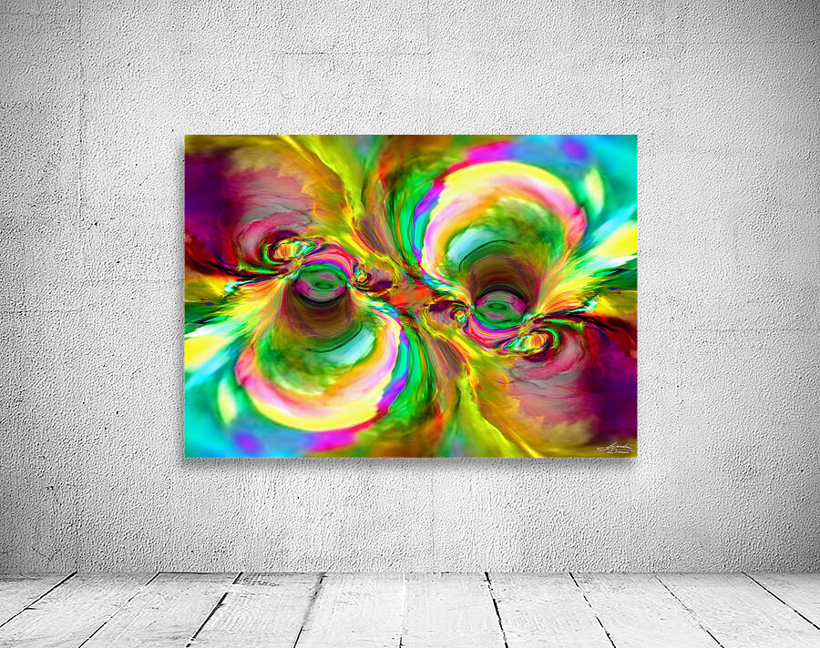 COLLECTION ABSTRACT AD - 3 Wall Preview