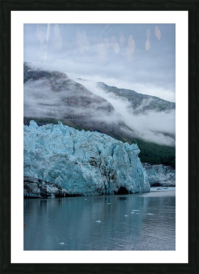 Alaska 3 Picture Frame print