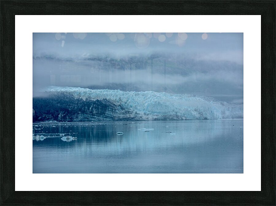Alaska 2 Picture Frame print