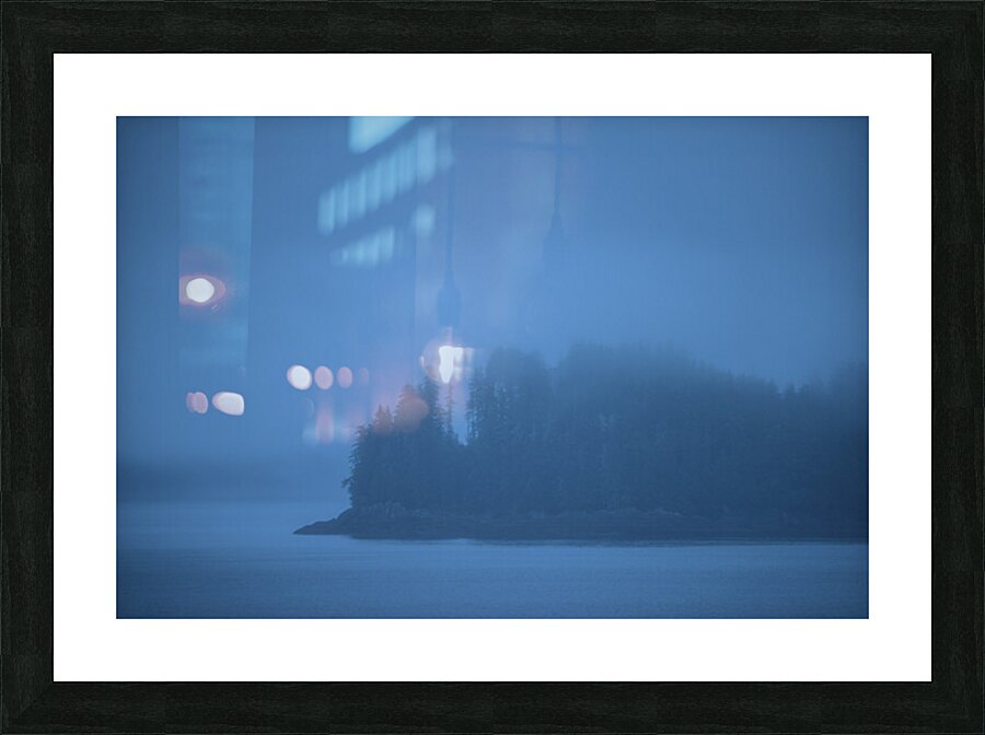 Alaska 1 Picture Frame print