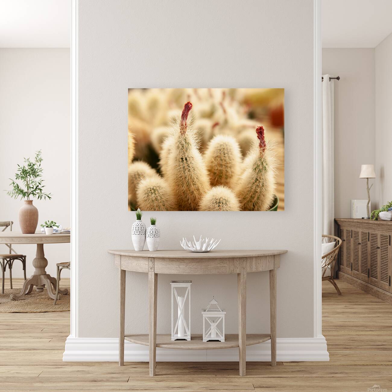 Prickly Subject Reproduction