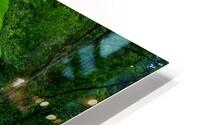 Y12 3574 Edit HD Metal print