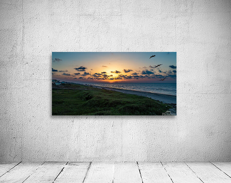 Surfside Beach Wall Preview