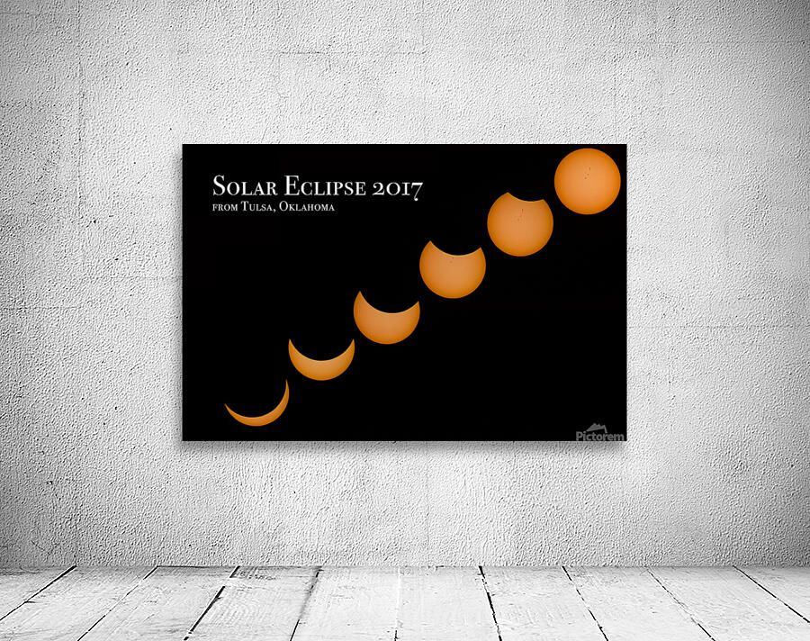 Eclipse Sequence Wall Preview