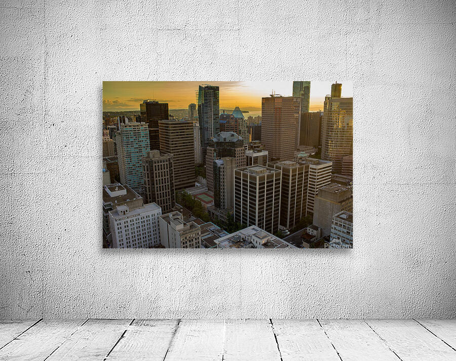 Vancouver 1 Wall Preview
