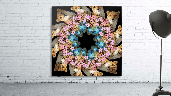 BAD KITTY - Wall Preview
